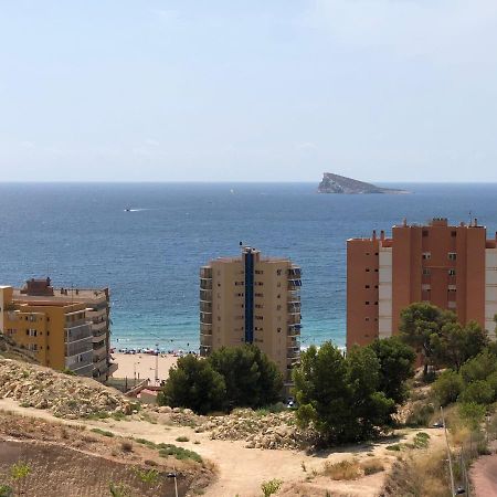 Intempo Celia-Apartment At Famous Intempo Building Benidorm Luaran gambar
