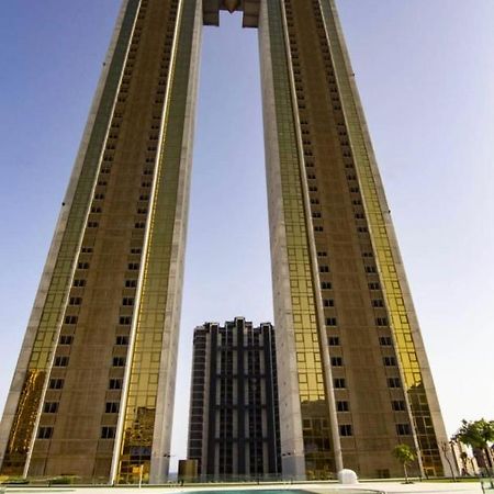 Intempo Celia-Apartment At Famous Intempo Building Benidorm Luaran gambar