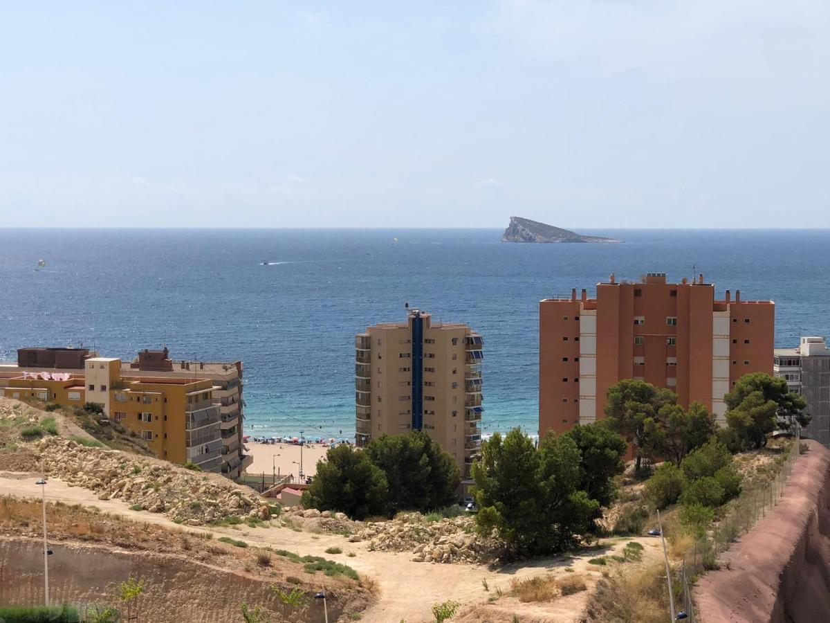 Intempo Celia-Apartment At Famous Intempo Building Benidorm Luaran gambar