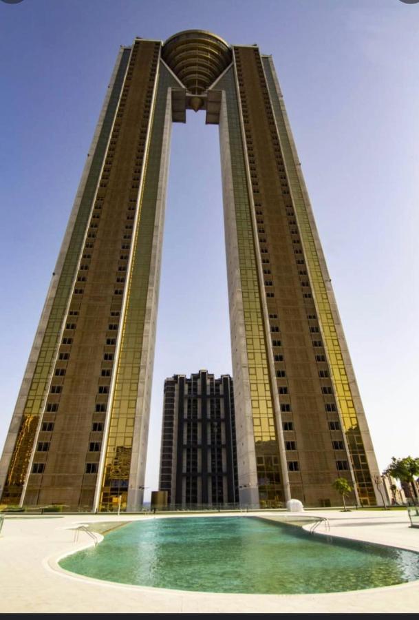Intempo Celia-Apartment At Famous Intempo Building Benidorm Luaran gambar