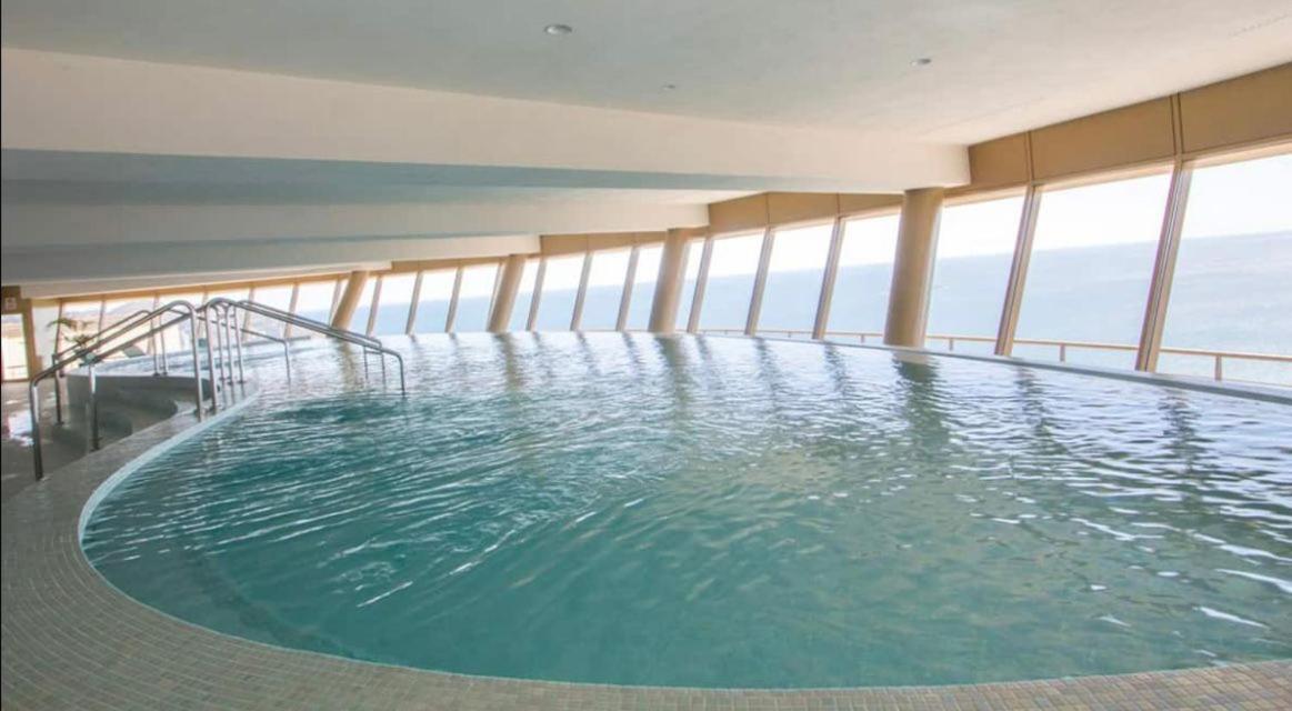 Intempo Celia-Apartment At Famous Intempo Building Benidorm Luaran gambar