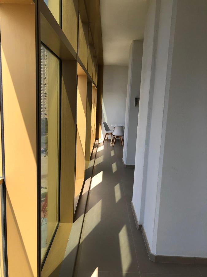 Intempo Celia-Apartment At Famous Intempo Building Benidorm Luaran gambar