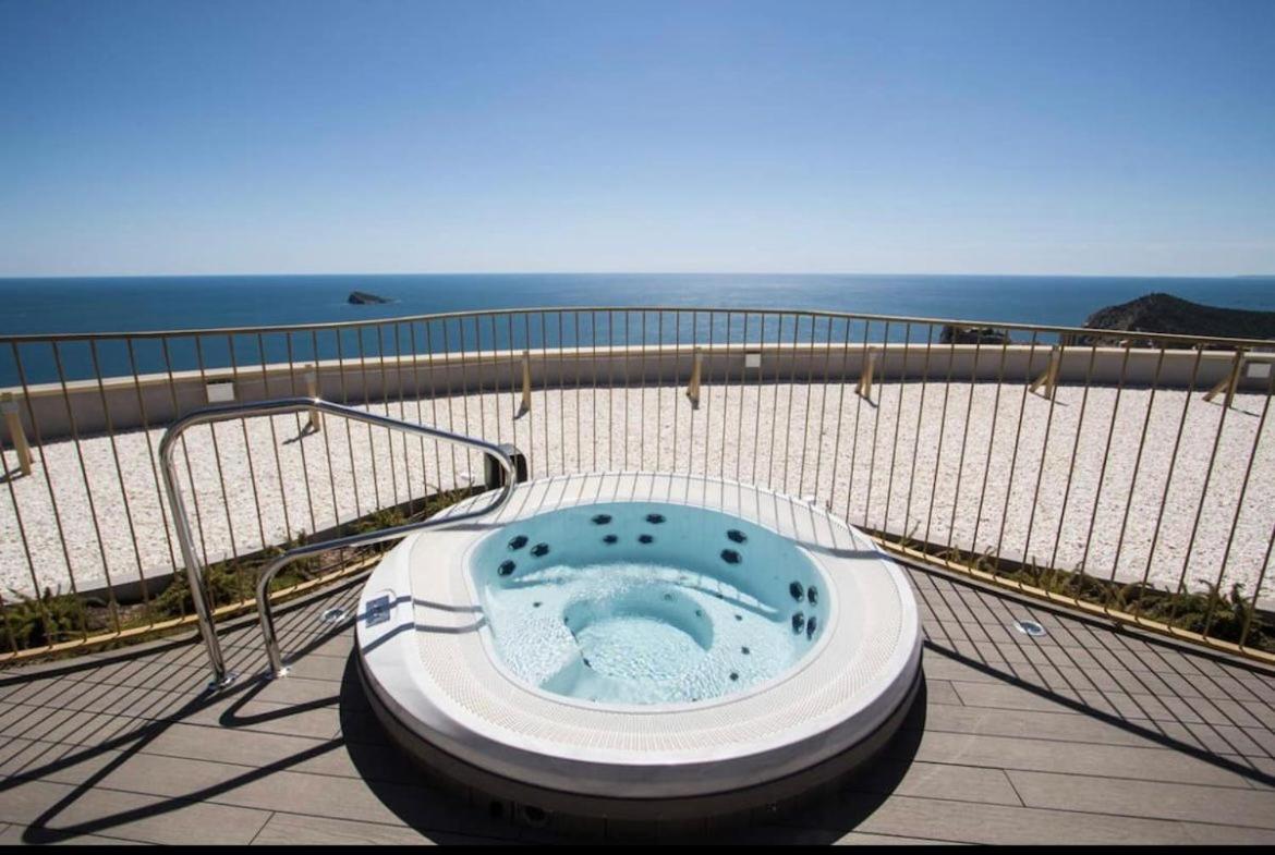 Intempo Celia-Apartment At Famous Intempo Building Benidorm Luaran gambar