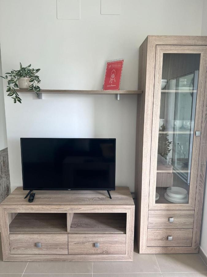 Intempo Celia-Apartment At Famous Intempo Building Benidorm Luaran gambar
