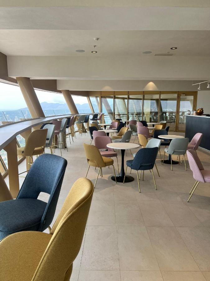 Intempo Celia-Apartment At Famous Intempo Building Benidorm Luaran gambar