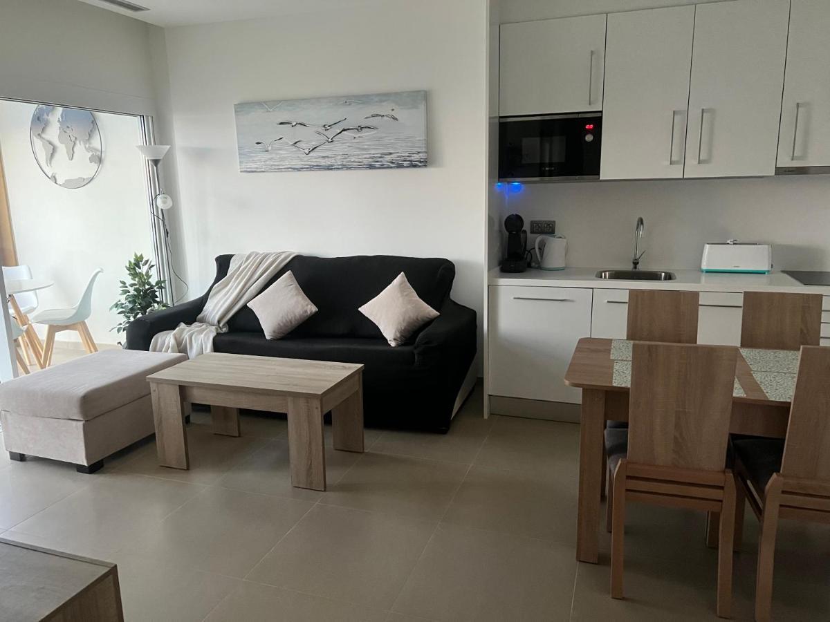 Intempo Celia-Apartment At Famous Intempo Building Benidorm Luaran gambar