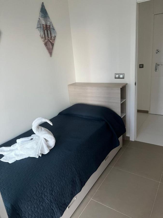 Intempo Celia-Apartment At Famous Intempo Building Benidorm Luaran gambar