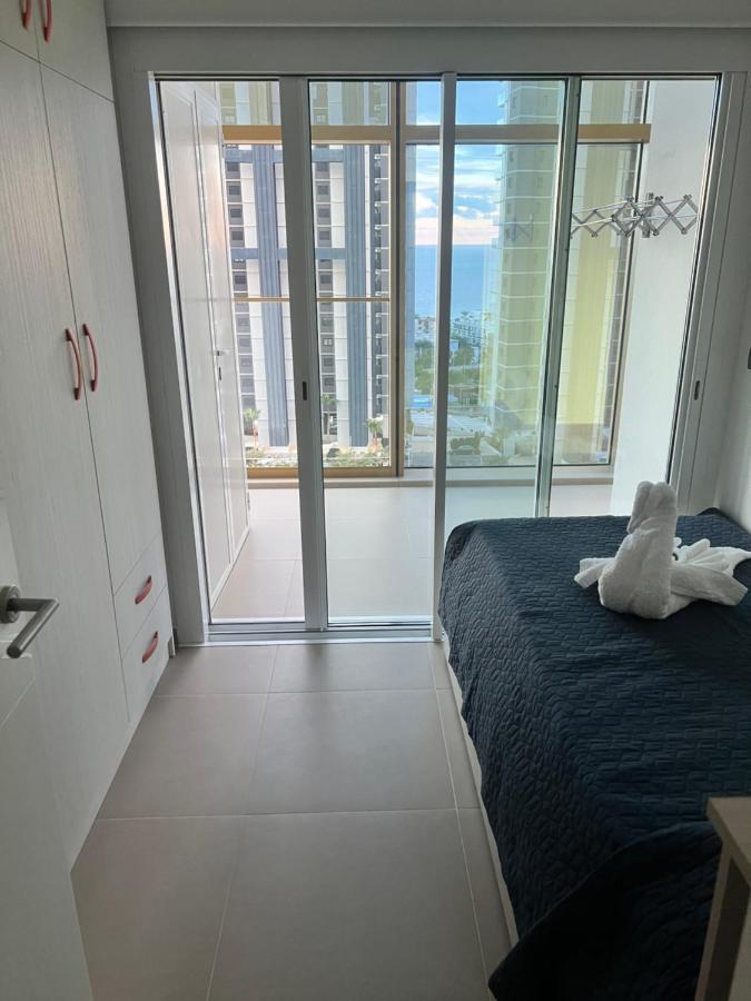 Intempo Celia-Apartment At Famous Intempo Building Benidorm Luaran gambar